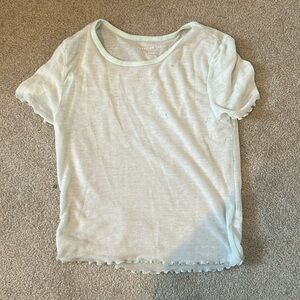 American eagle sheer T-shirt